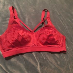 Victoria secret padded bra supportive Purple 34C